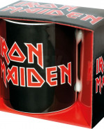Iron Maiden Mug Logo